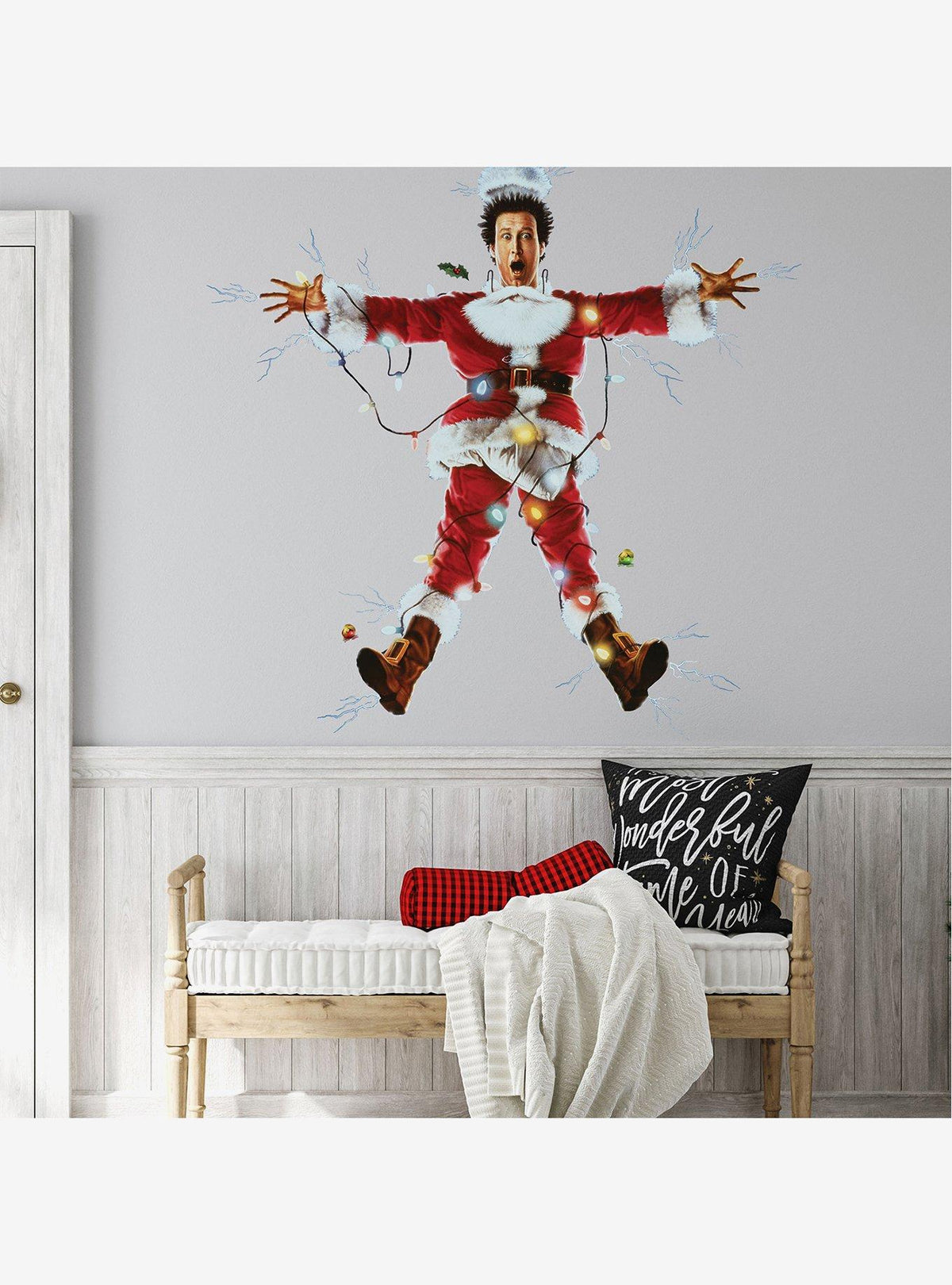Adhesivos murales gigantes National Lampoon's Christmas Vacation