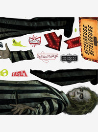 Adhesivos murales Beetlejuice