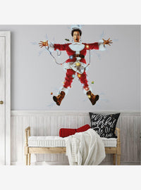 Adhesivos murales gigantes de Christmas Vacation