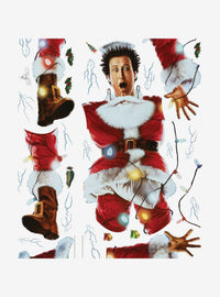 Adhesivos murales gigantes de Christmas Vacation