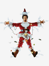 Adhesivos murales gigantes de Christmas Vacation