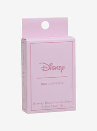 Set de collares sorpresa Disney Princess: corona y acompañante