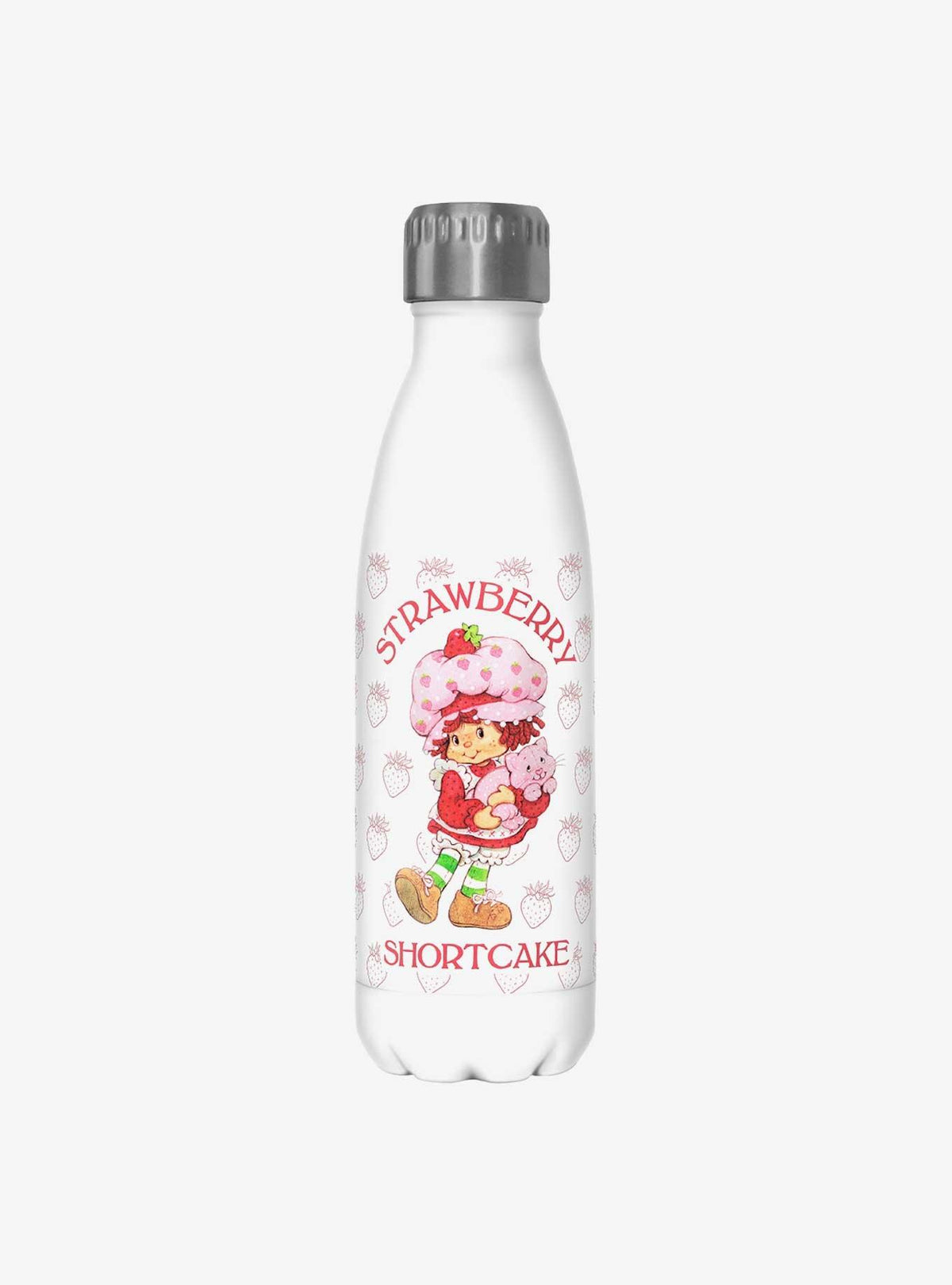 Botella de agua Strawberry Shortcake Simple