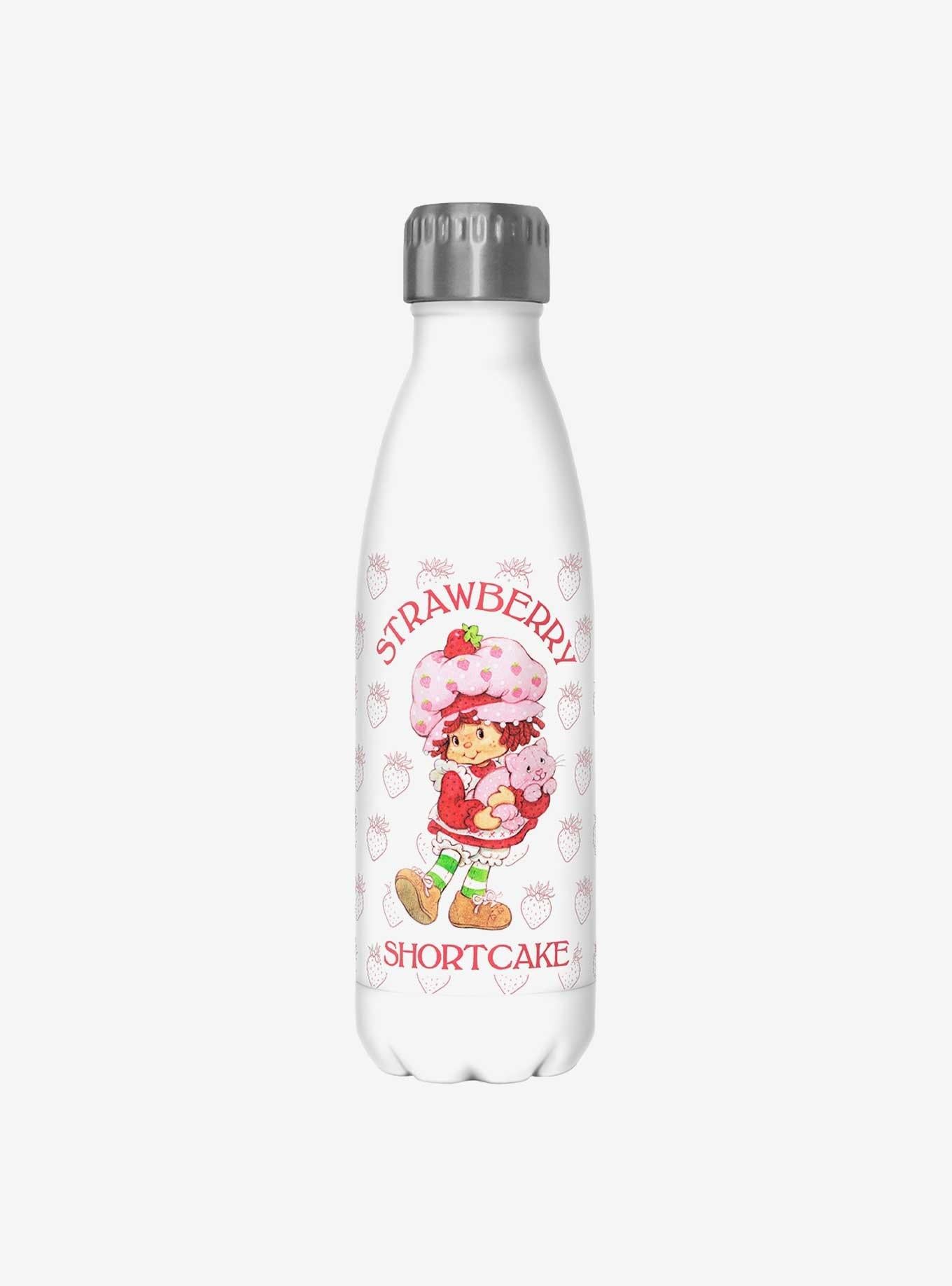 Botella de agua Strawberry Shortcake Simple