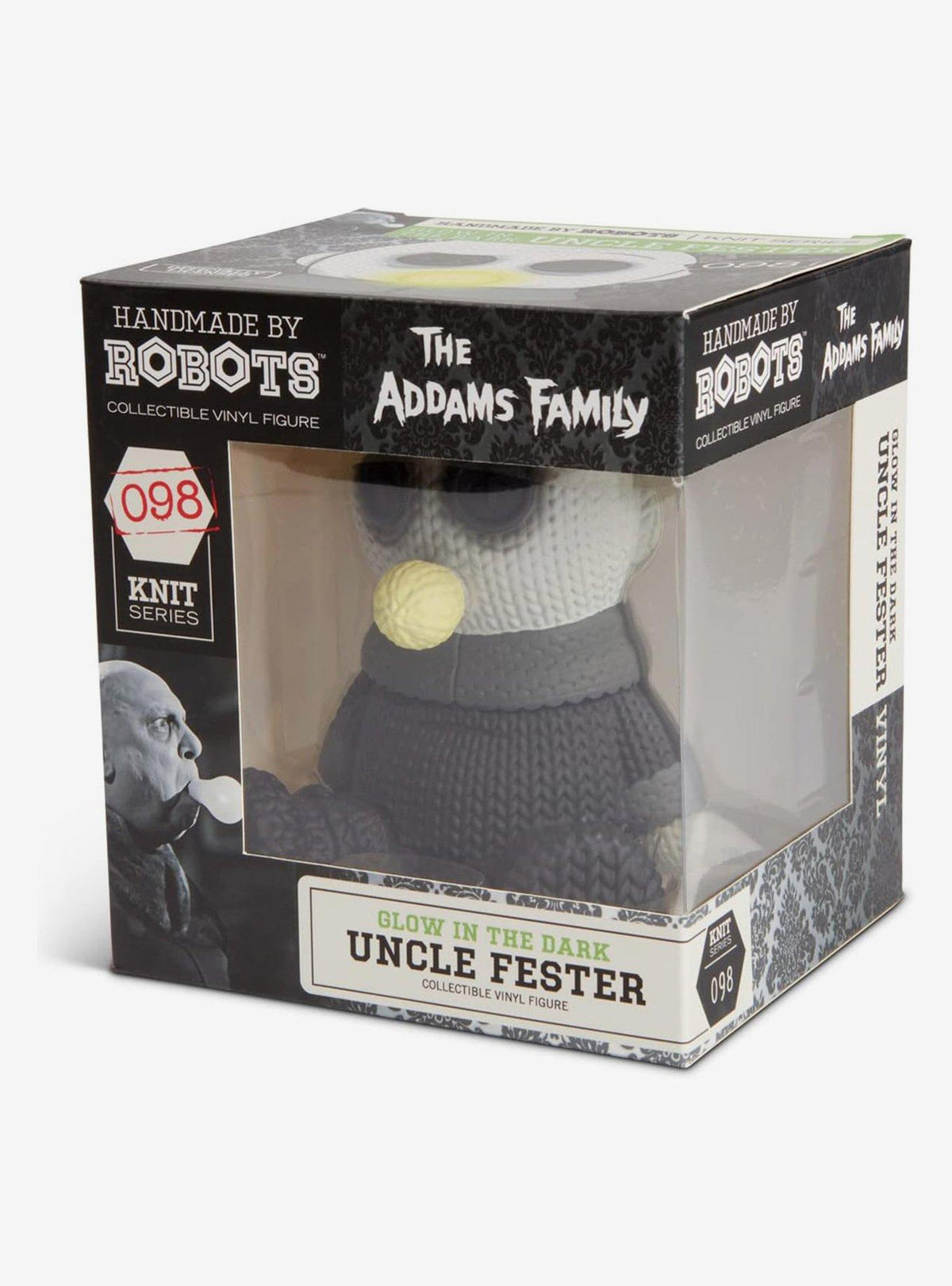 Figura de vinilo Uncle Fester - The Addams Family