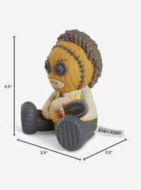 Figura de vinilo Leatherface - The Texas Chainsaw Massacre