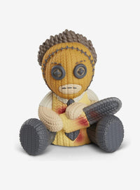 Figura de vinilo Leatherface - The Texas Chainsaw Massacre