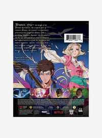Castlevania: Nocturne - Primera temporada completa en Blu-ray