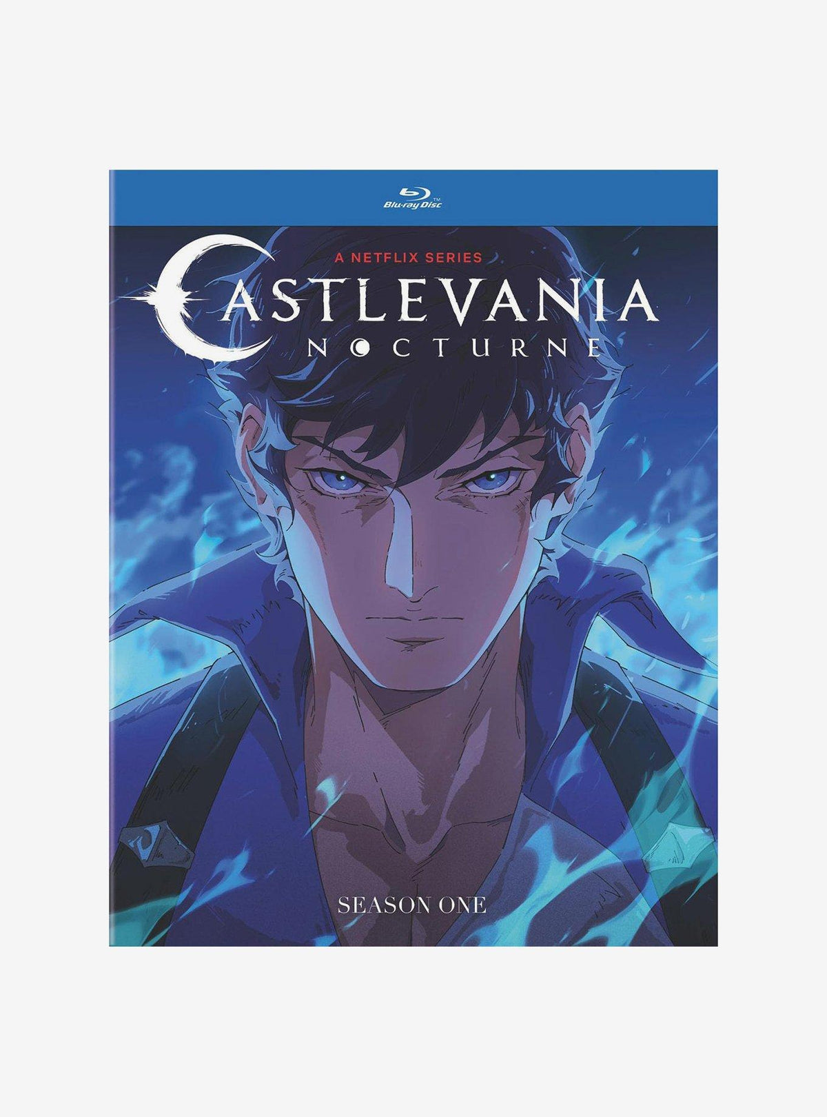 Castlevania: Nocturne - Primera temporada completa en Blu-ray