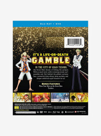 One Piece Film: Gold en Blu-ray