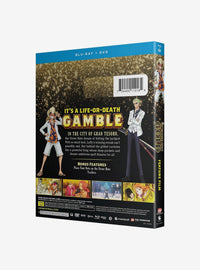 One Piece Film: Gold en Blu-ray