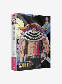 One Piece: Colección 35 en Blu-ray