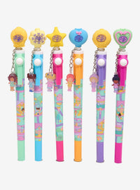 Lápiz Polly Pocket con adorno giratorio sorpresa