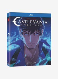 Castlevania: Nocturne – Primera temporada en Blu-ray