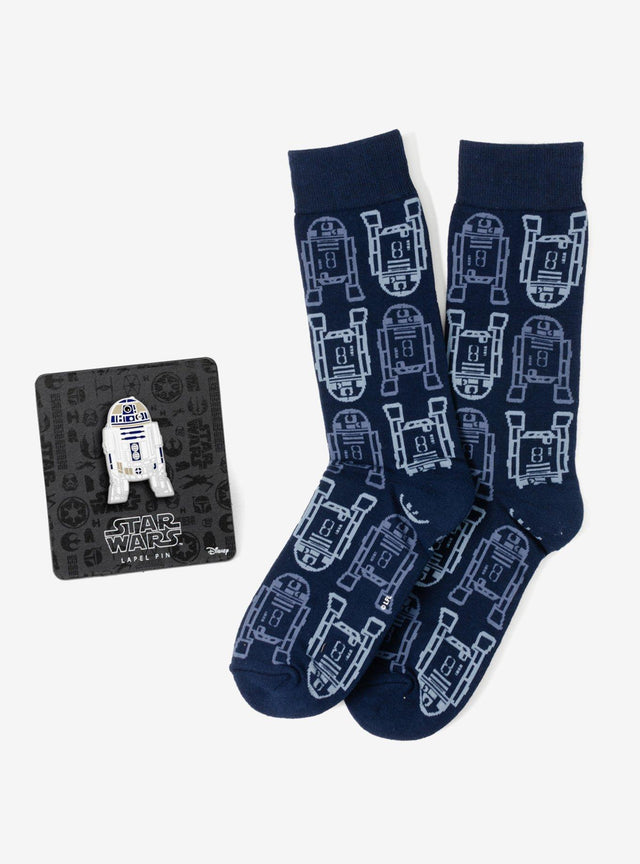 Set de regalo Star Wars R2-D2 para hombre