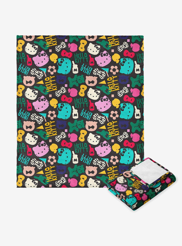 Manta Hello Kitty & Friends Friends Collage