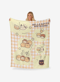 Manta Hello Kitty & Friends The Bakery