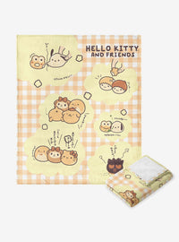 Manta Hello Kitty & Friends The Bakery