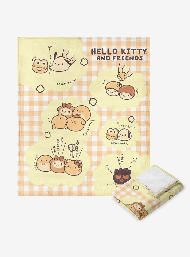 Manta Hello Kitty & Friends The Bakery