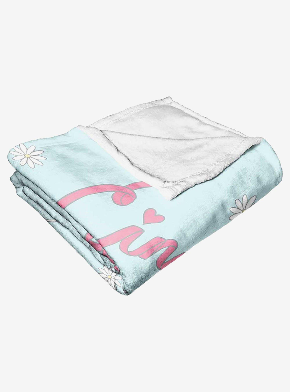 Manta de tacto sedoso Cinnamoroll con cerezas