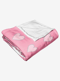 Manta de tacto sedoso Cinnamoroll Cupcake Climb