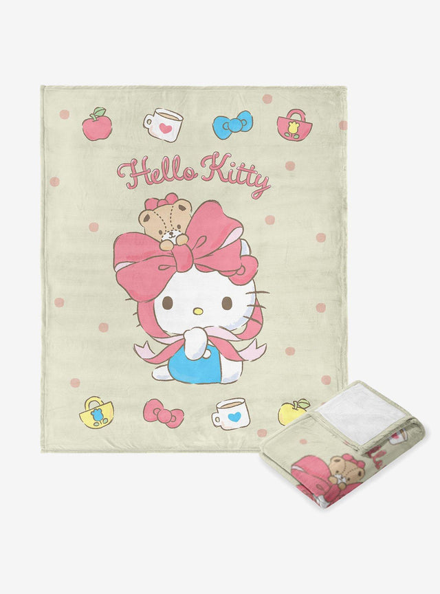 Manta Hello Kitty Charms N Rainbows