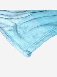 Manta Cinnamoroll Daisy Blues de tacto sedoso