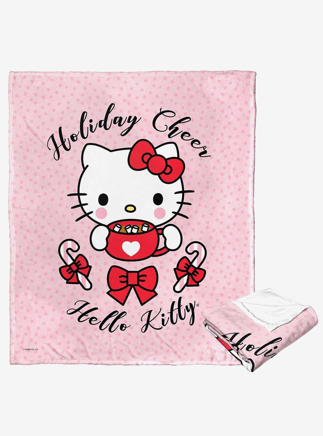 Manta Hello Kitty Cocoa Cutie