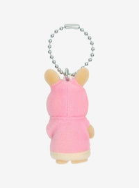 Llavero con bebé conejo Calico Critters