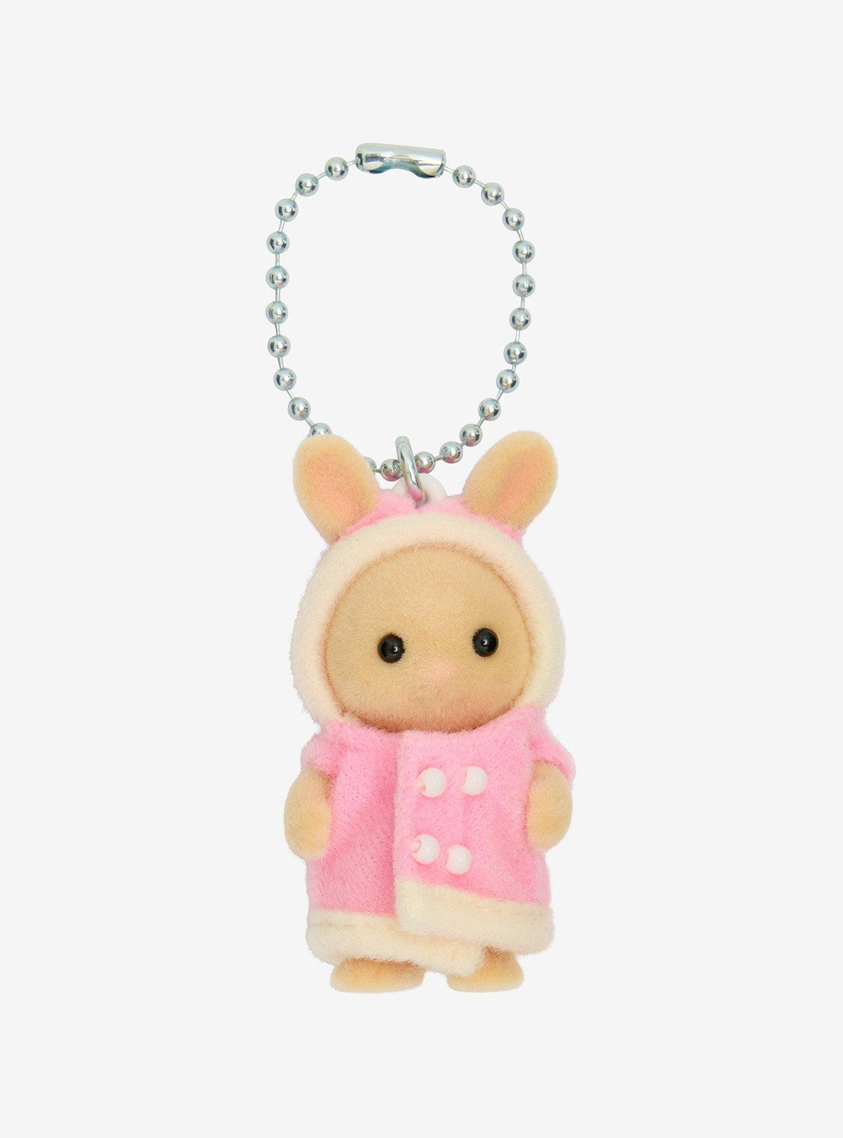 Llavero con bebé conejo Calico Critters