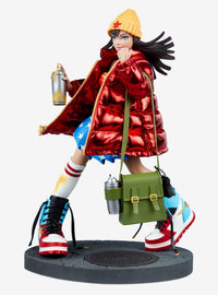 Figura Wonder Woman Hype Girl de DC Comics