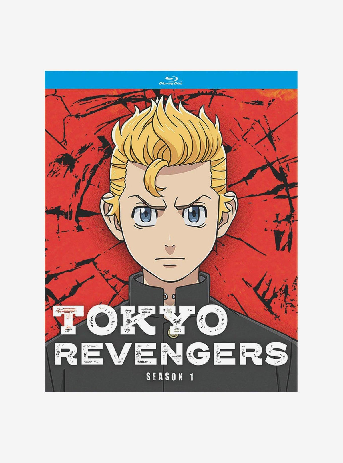 Tokyo Revengers: Primera temporada completa en Blu-ray
