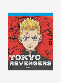 Tokyo Revengers: Primera temporada completa en Blu-ray