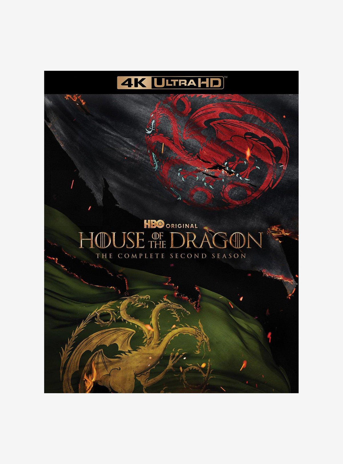 House of the Dragon: Segunda temporada completa UHD