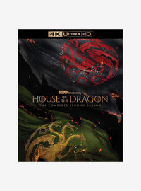 House of the Dragon: Segunda temporada completa UHD