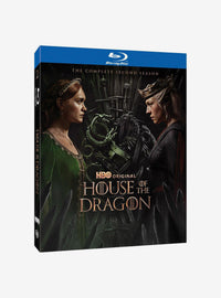 House of the Dragon: Segunda temporada completa en Blu-ray