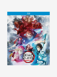 Demon Slayer: Arco de la Aldea de los Herreros en Blu-ray