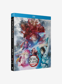 Demon Slayer: Arco de la Aldea de los Herreros en Blu-ray