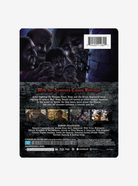 Attack on Titan: Temporada 2 completa en Blu-ray