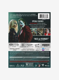 Joker: Folie À Deux - Steelbook 4K UHD + Blu-ray + Digital