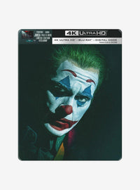 Joker: Folie À Deux - Steelbook 4K UHD + Blu-ray + Digital