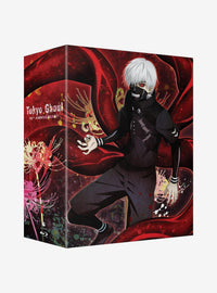 Tokyo Ghoul: Serie completa en Blu-ray, 10.º aniversario