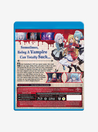 Las tribulaciones de una princesa vampira encerrada: Temporada 1 Blu-ray