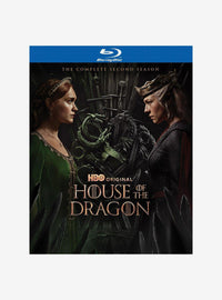 House of the Dragon: Temporada 2 completa en Blu-ray