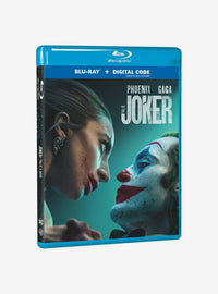 Joker: Folie À Deux (Blu-ray + digital)