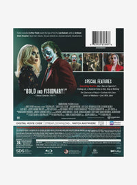 Joker: Folie À Deux (Blu-ray + digital)