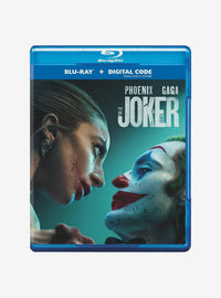 Joker: Folie À Deux (Blu-ray + digital)
