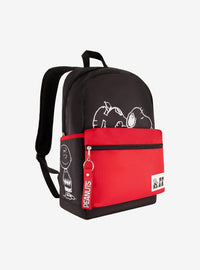 Mochila Peanuts de Snoopy, Charlie Brown y Woodstock