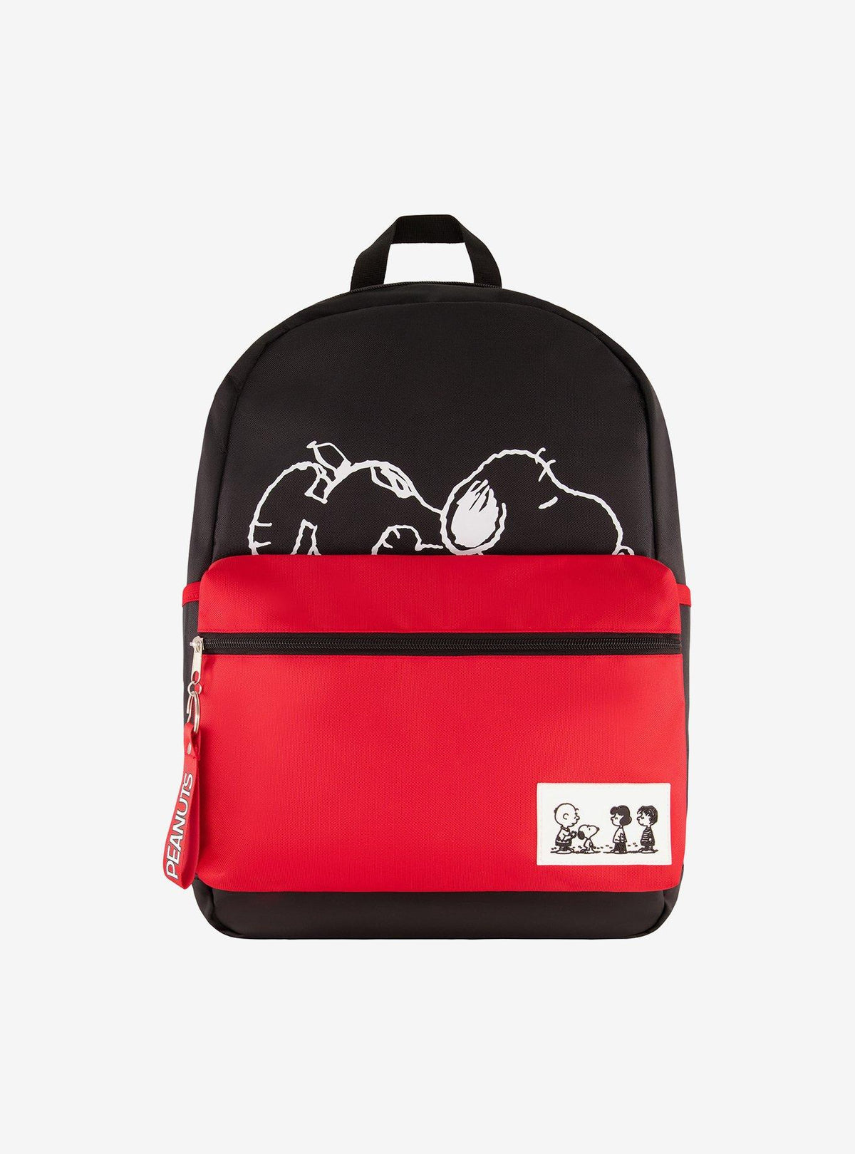 Mochila Peanuts de Snoopy, Charlie Brown y Woodstock