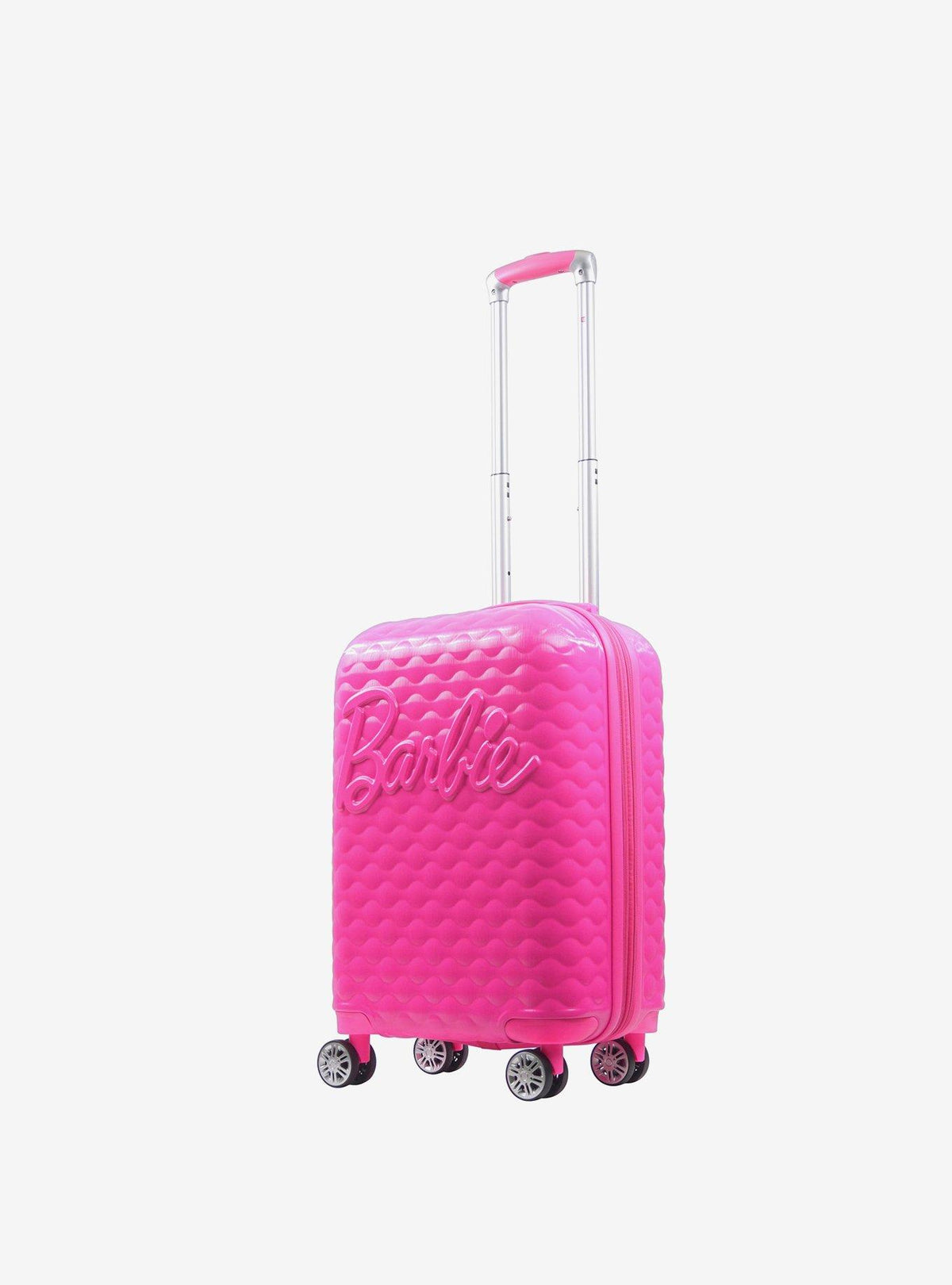Maleta de cabina Barbie acolchada 3D